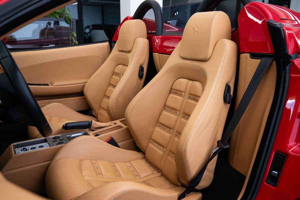 2005 Ferrari F430 - 8