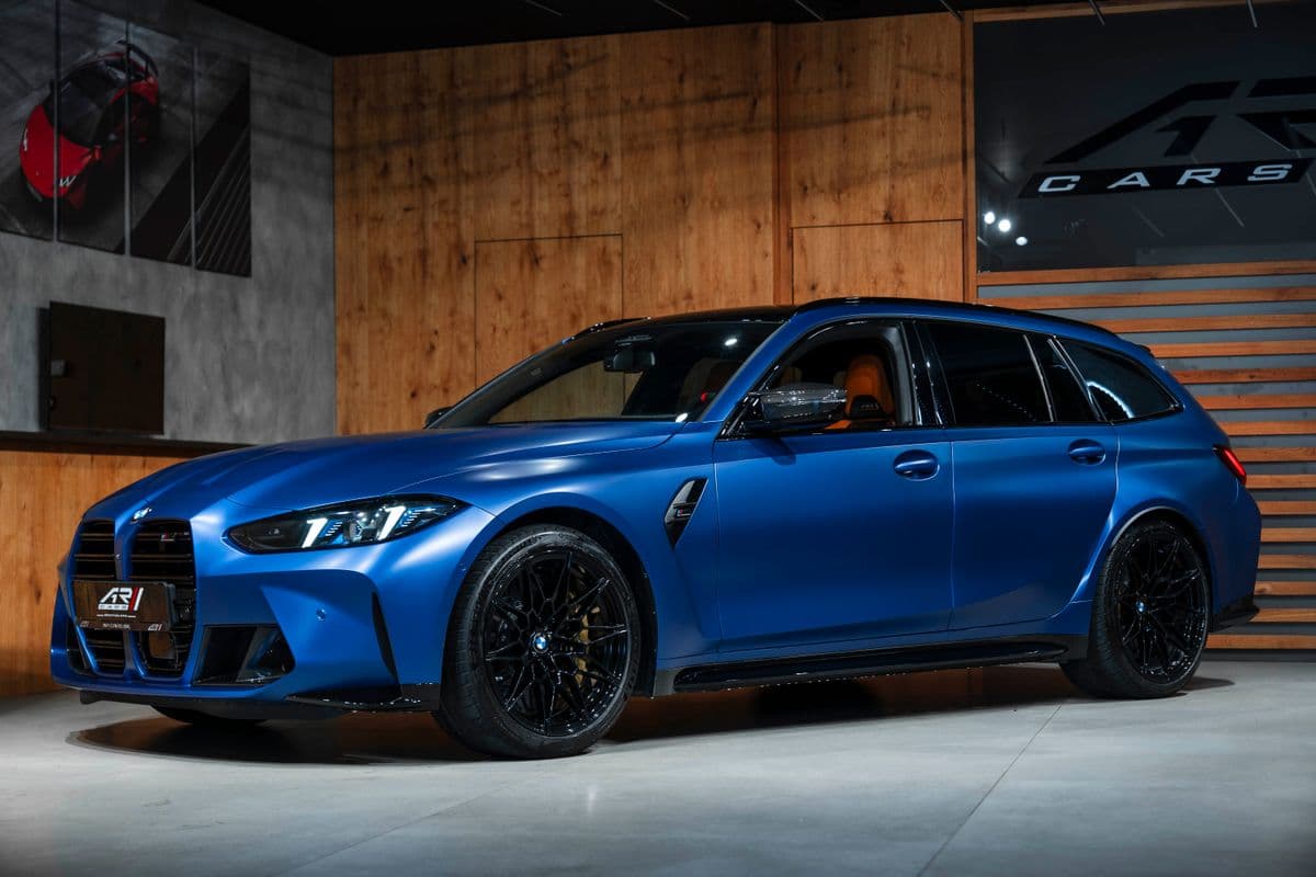 2025 BMW M3