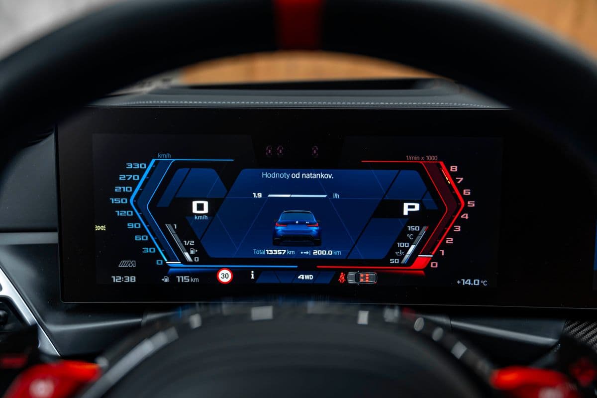 2025 BMW M3 - 10