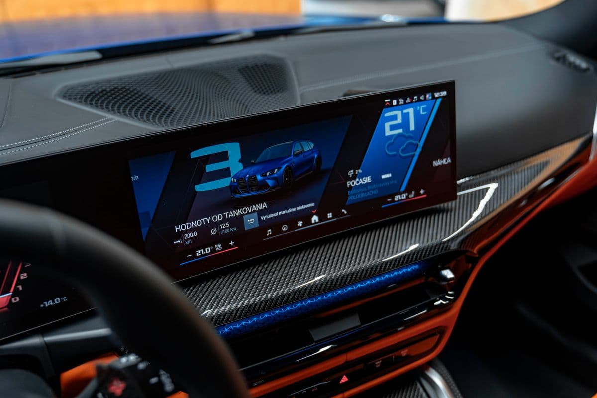 2025 BMW M3 - 11