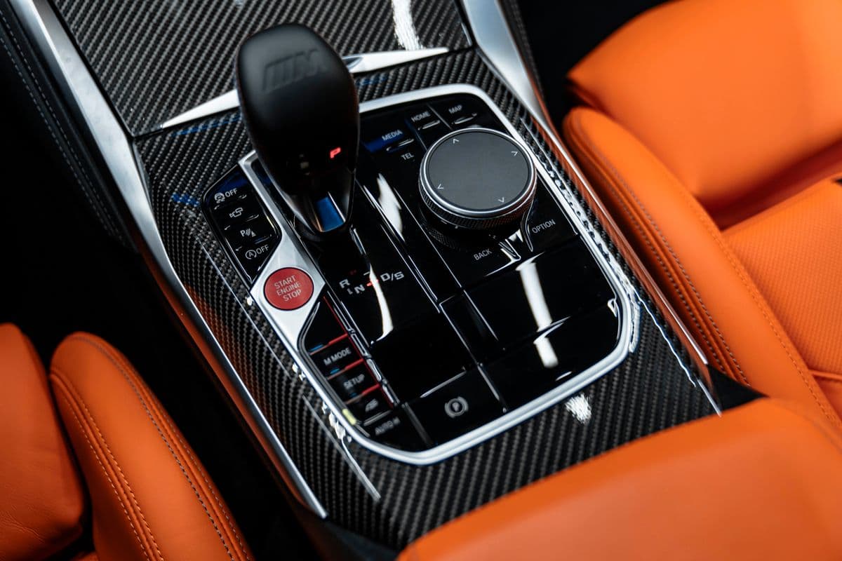 2025 BMW M3 - 12