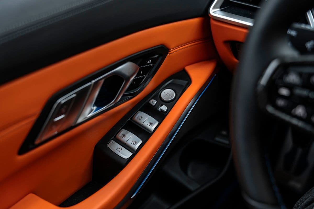 2025 BMW M3 - 13
