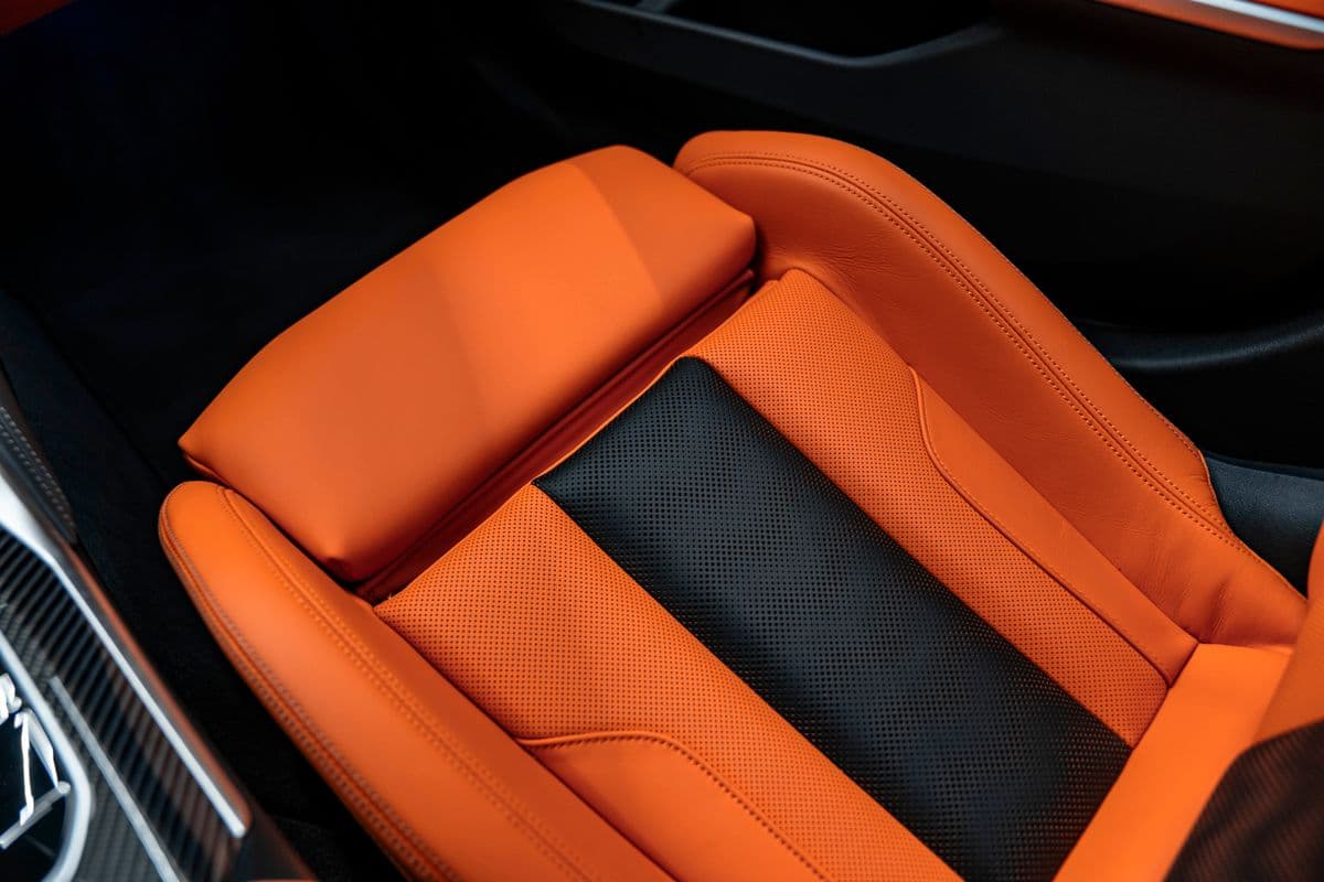 2025 BMW M3 - 16