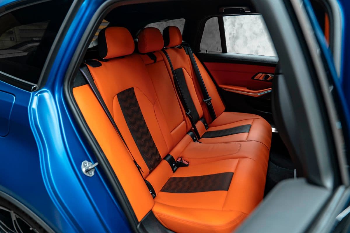 2025 BMW M3 - 17