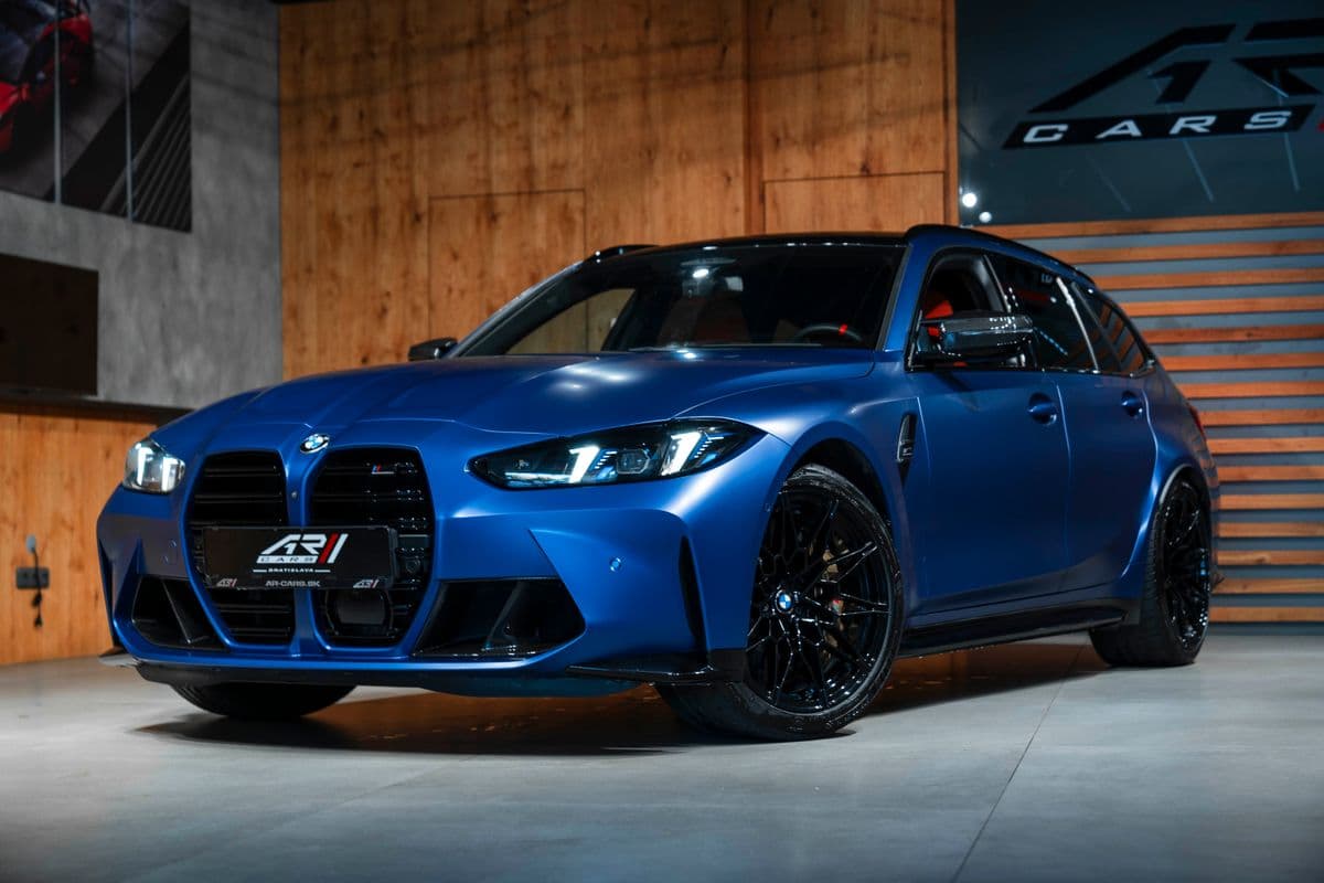 2025 BMW M3 - 2