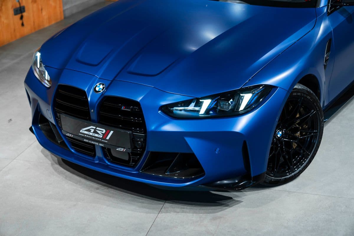 2025 BMW M3 - 3