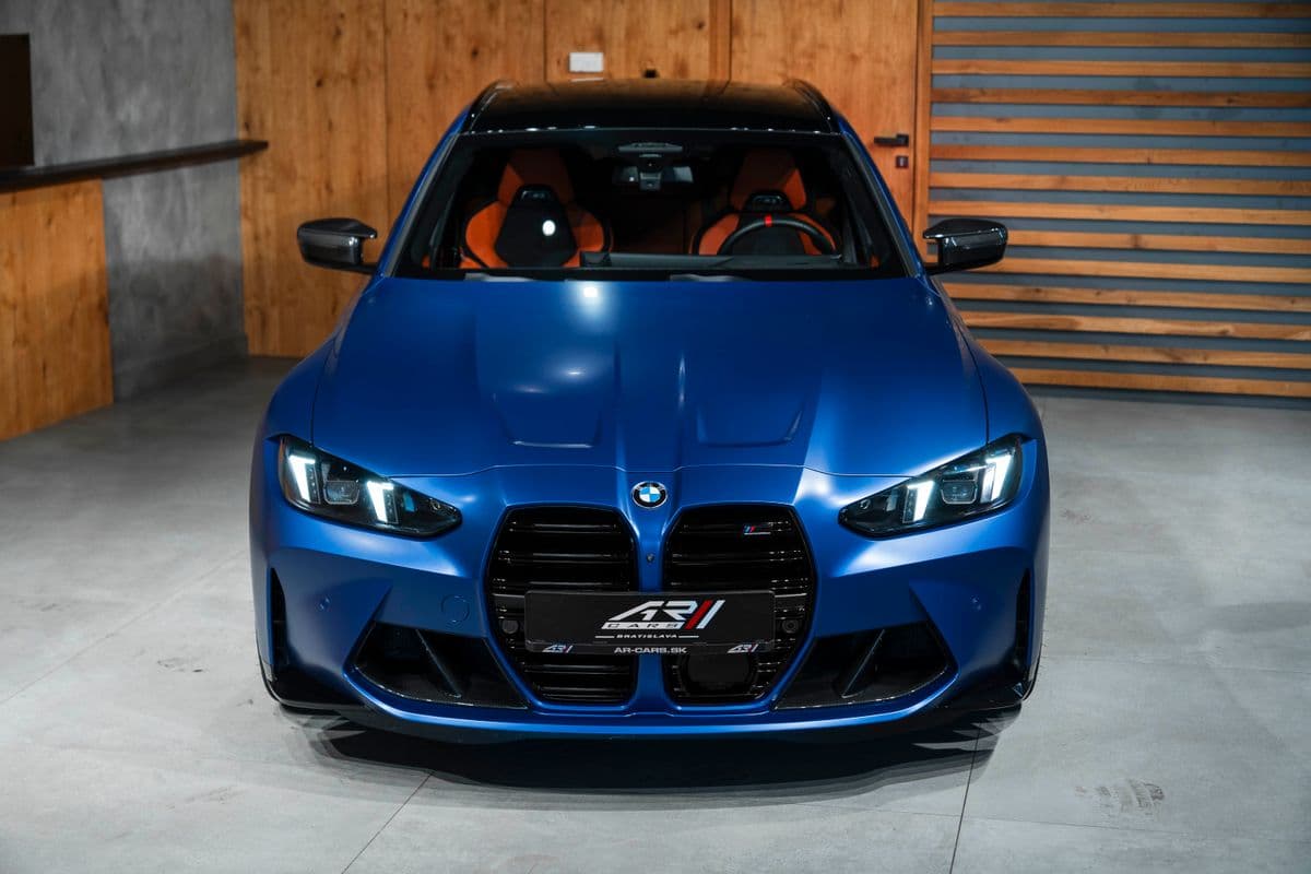 2025 BMW M3 - 4