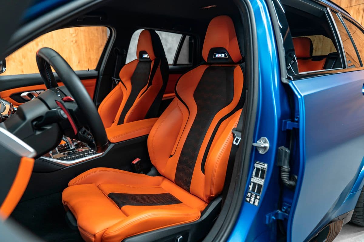 2025 BMW M3 - 7