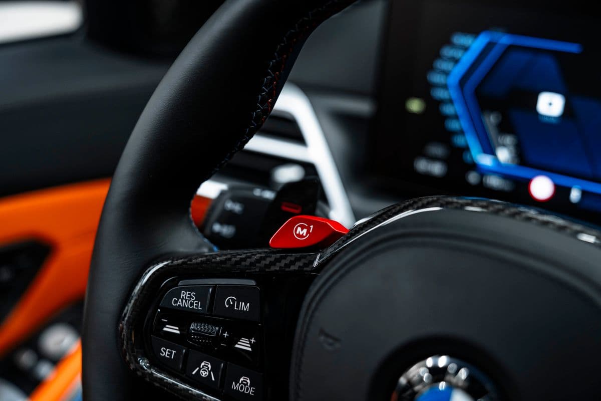 2025 BMW M3 - 8