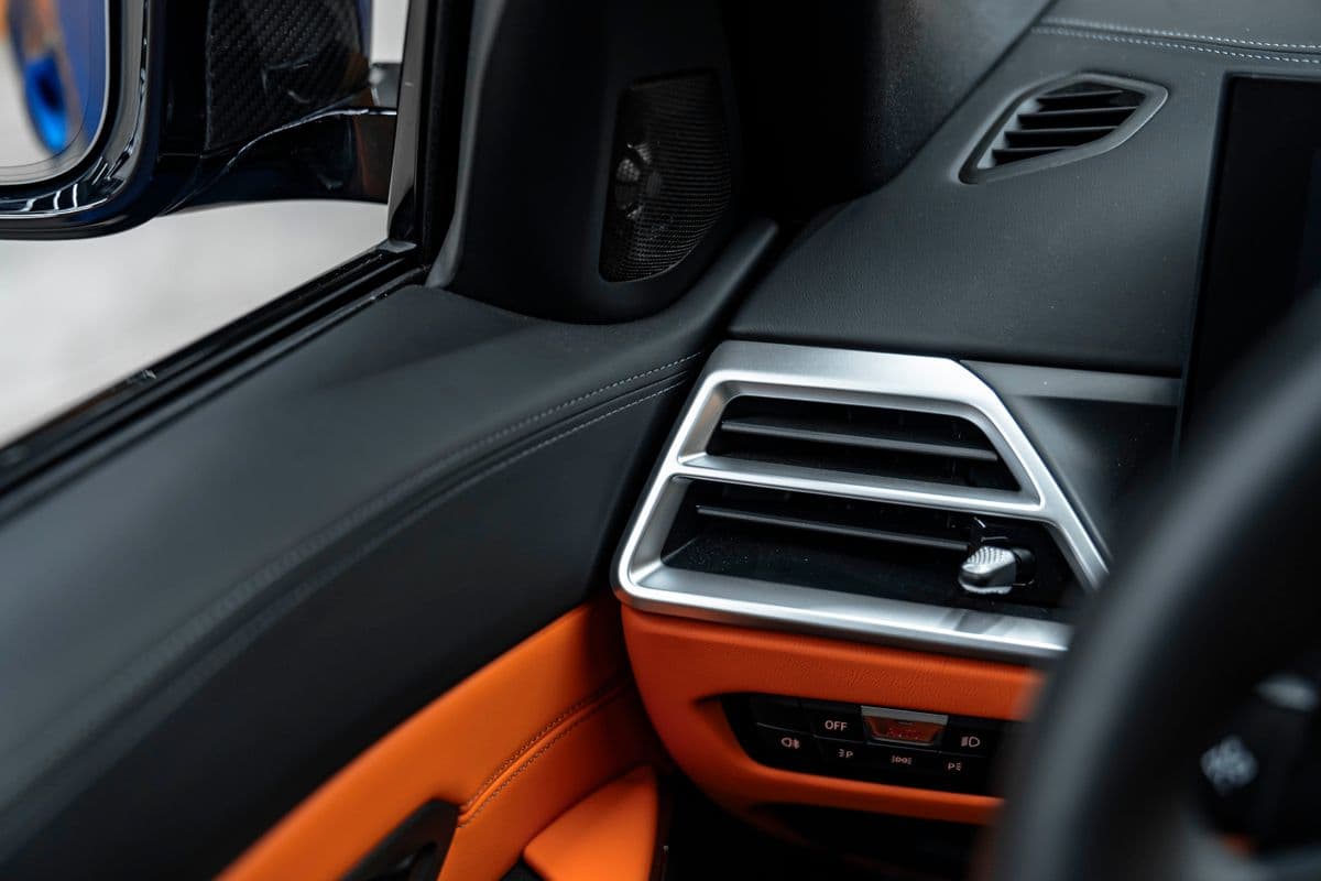 2025 BMW M3 - 9