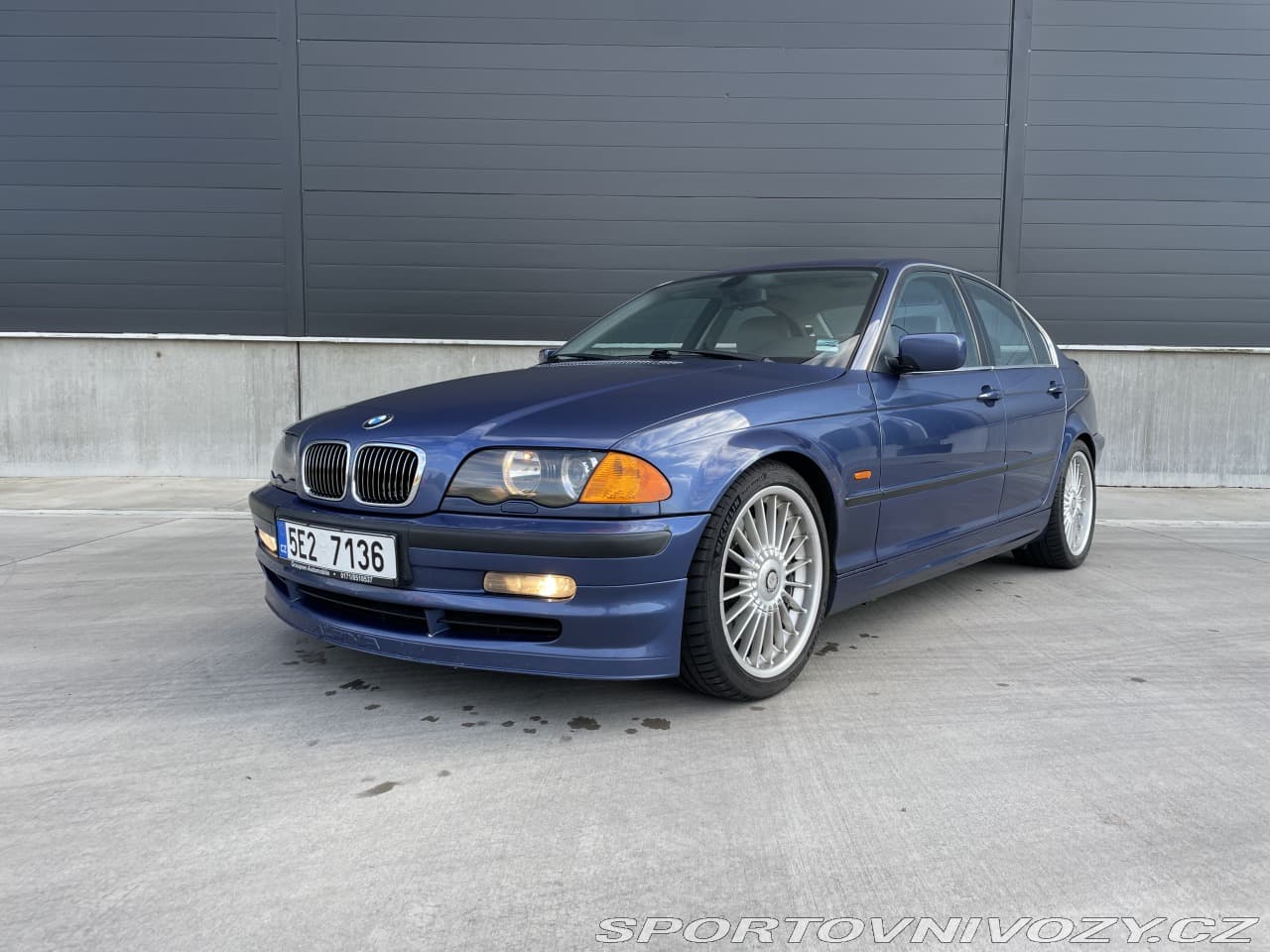 2000 Alpina B3