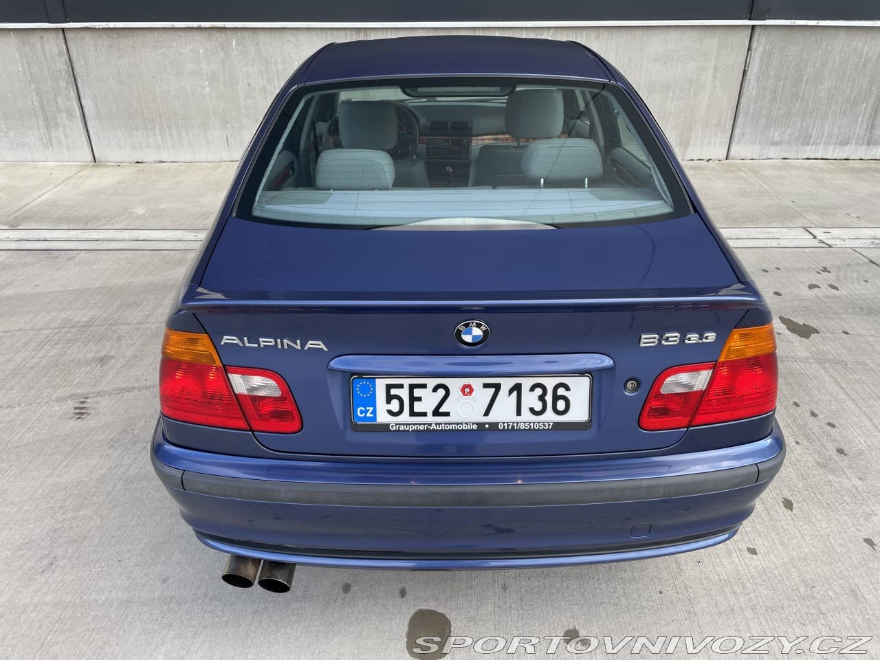 2000 Alpina B3 - 10