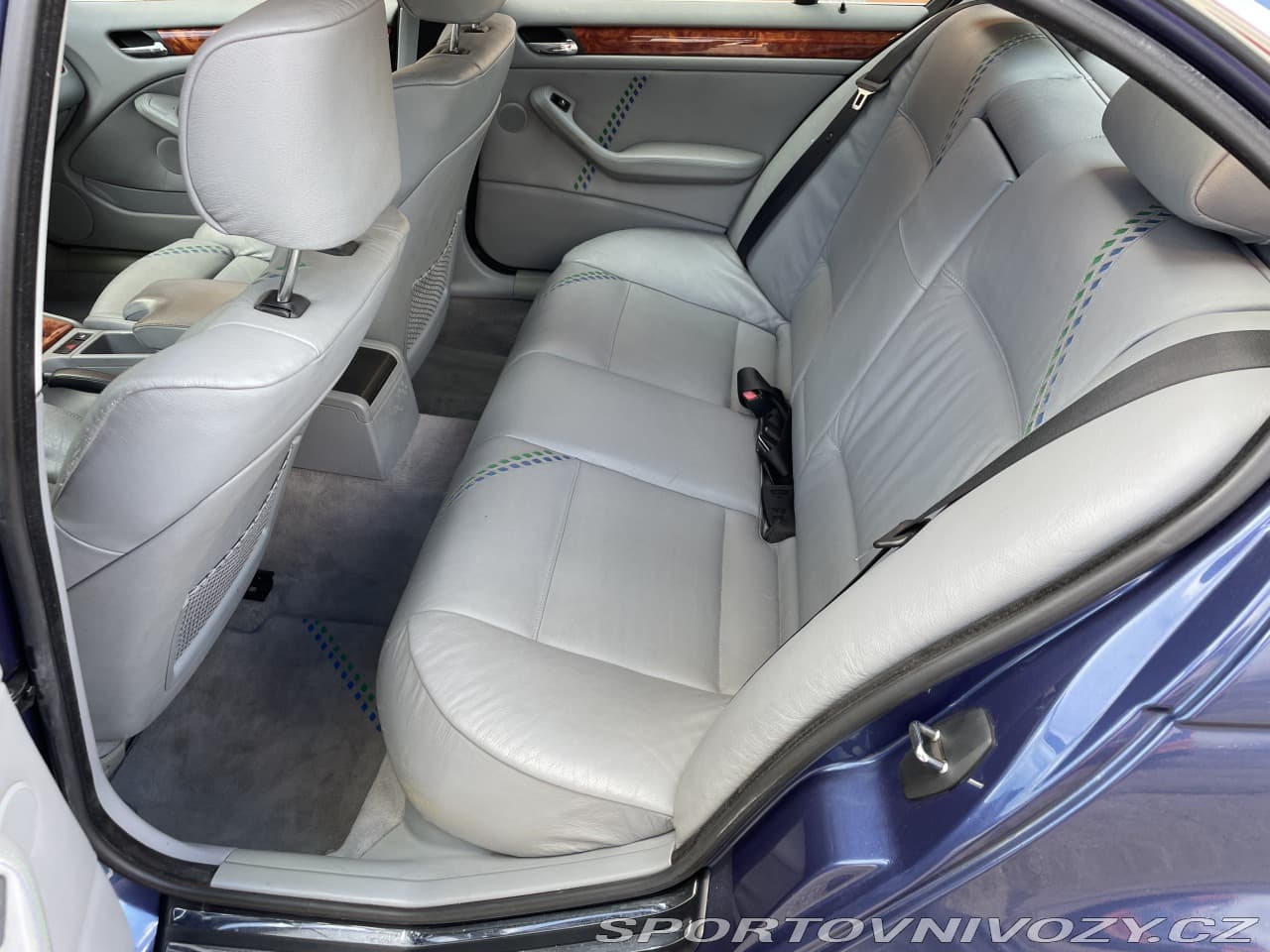 2000 Alpina B3 - 14