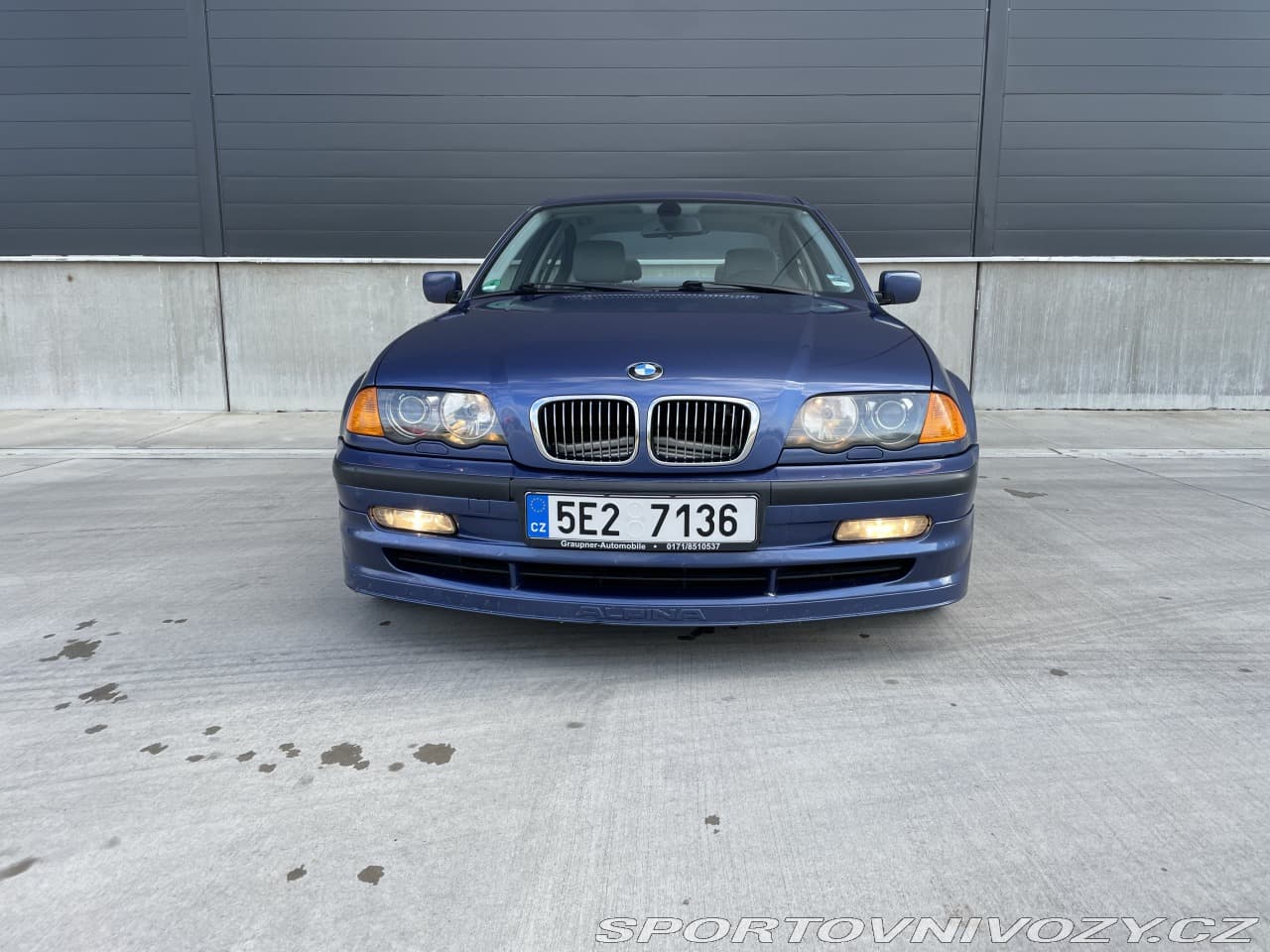 2000 Alpina B3 - 3