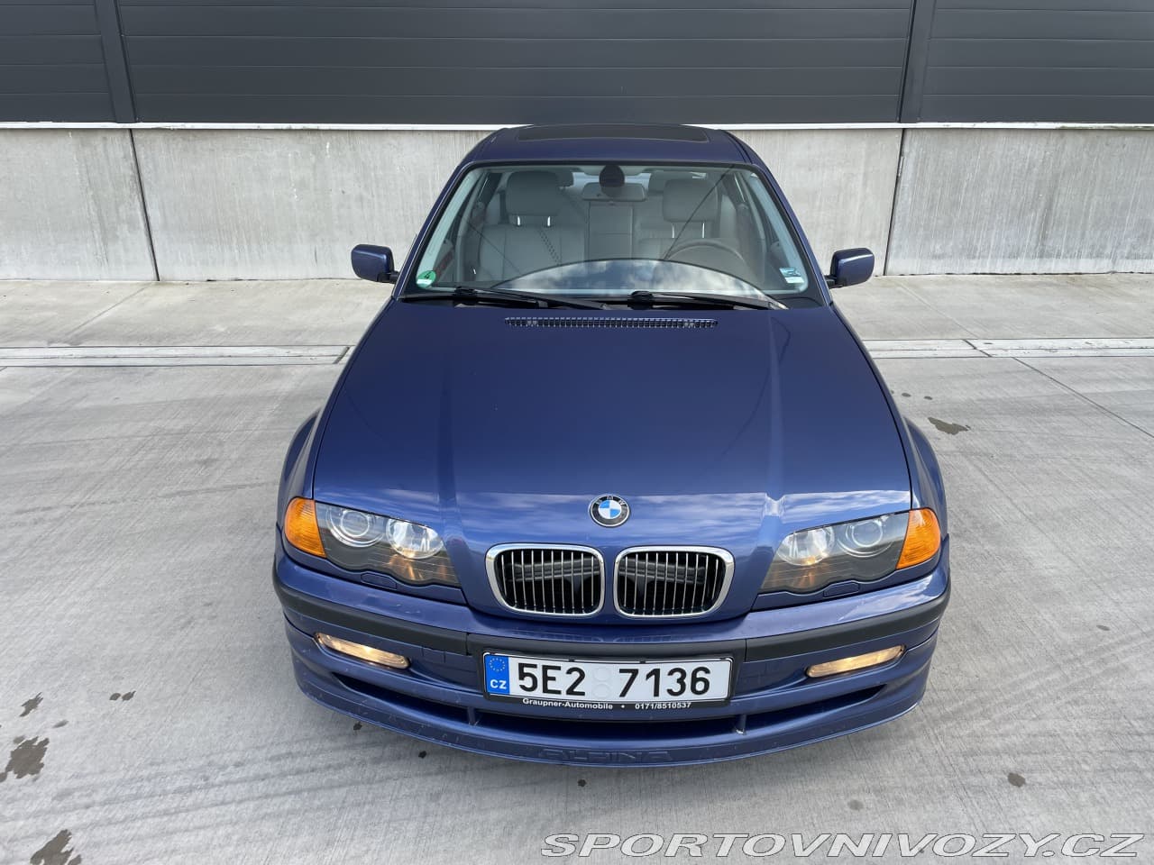2000 Alpina B3 - 4