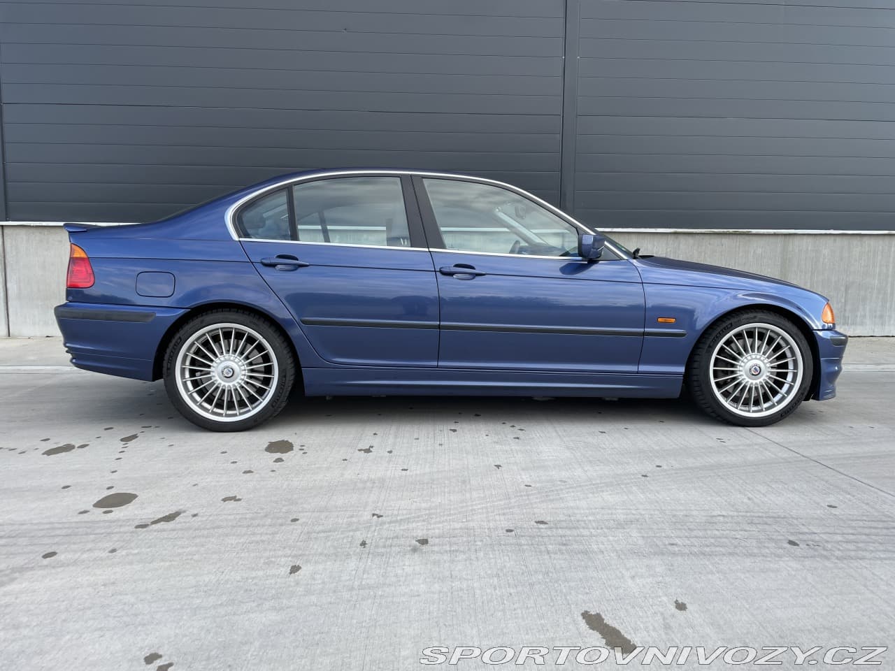 2000 Alpina B3 - 5