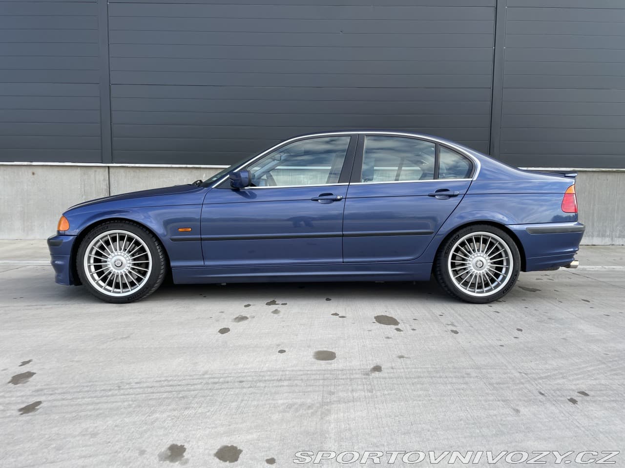 2000 Alpina B3 - 6
