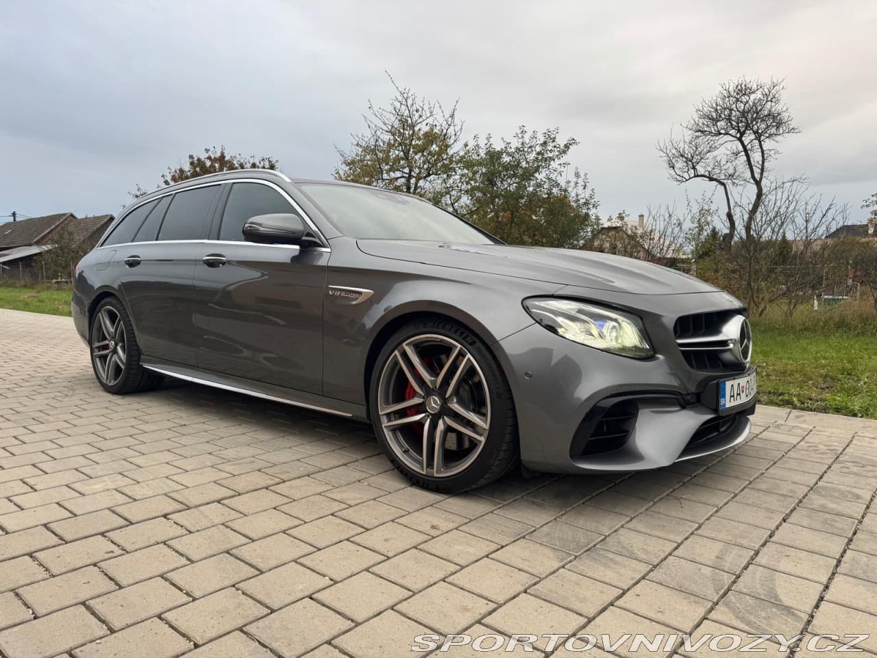 2019 Mercedes-Benz E-CLASS