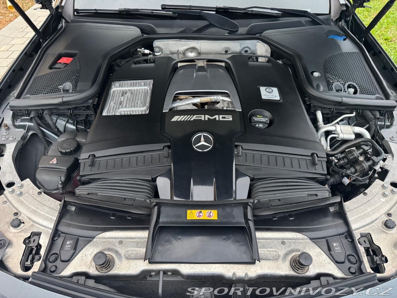 2019 Mercedes-Benz E-CLASS - 14