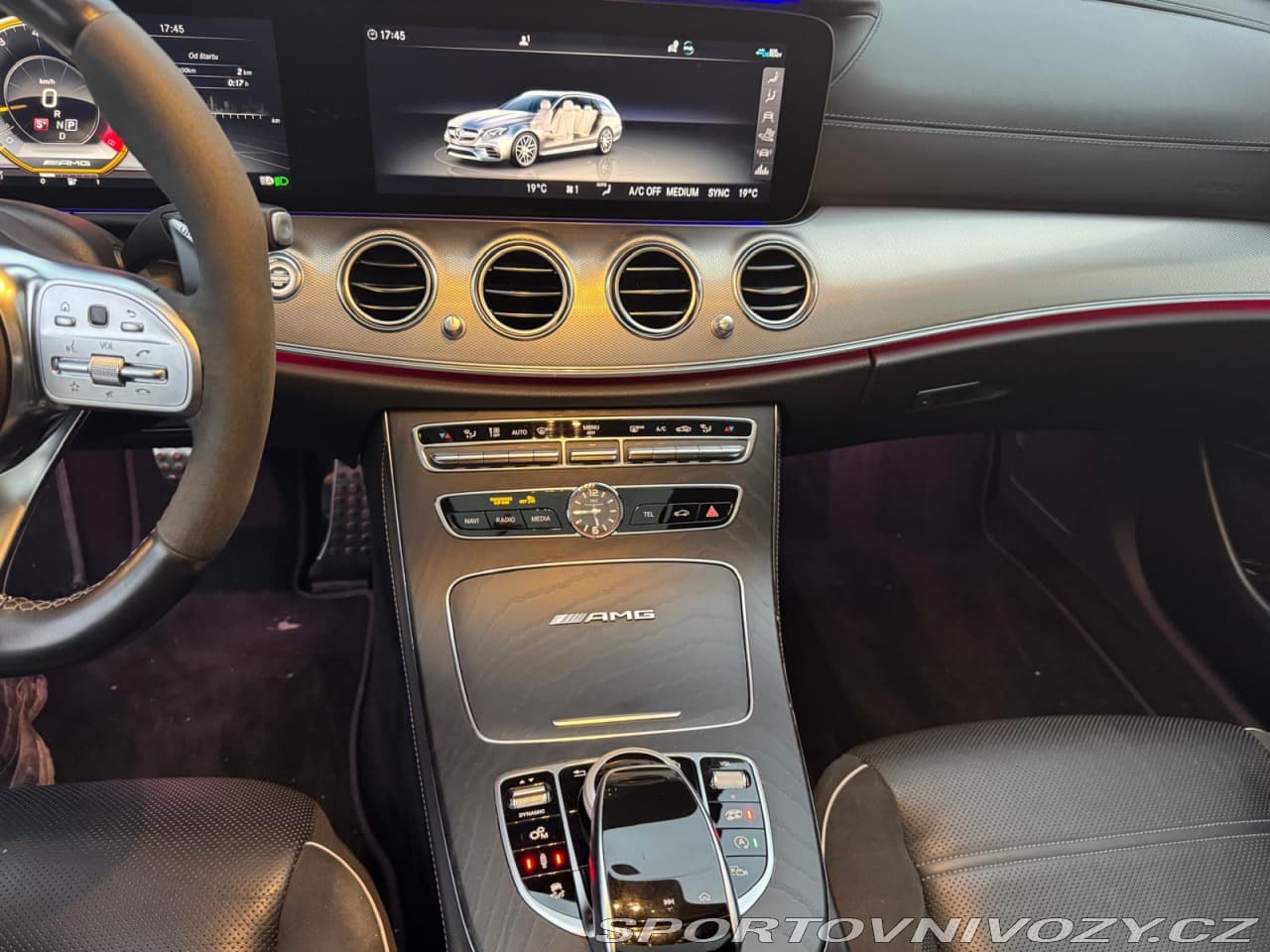 2019 Mercedes-Benz E-CLASS - 15