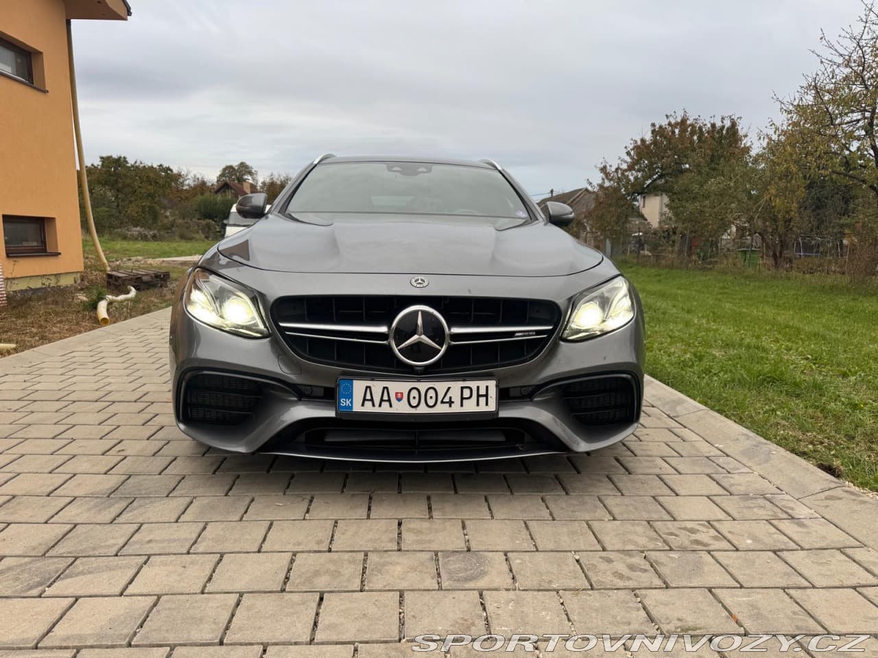 2019 Mercedes-Benz E-CLASS - 16