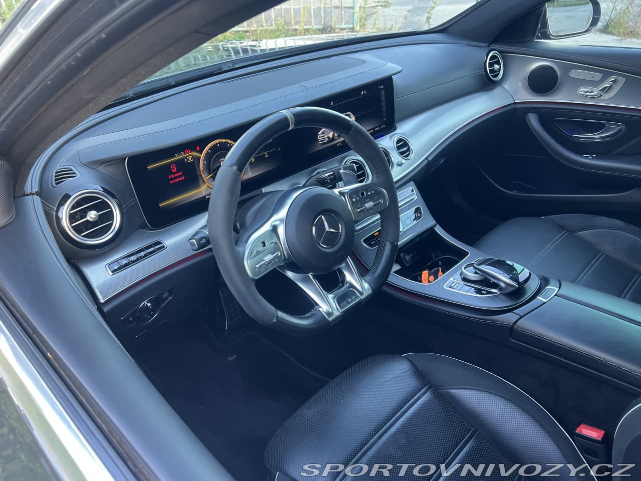 2019 Mercedes-Benz E-CLASS - 19