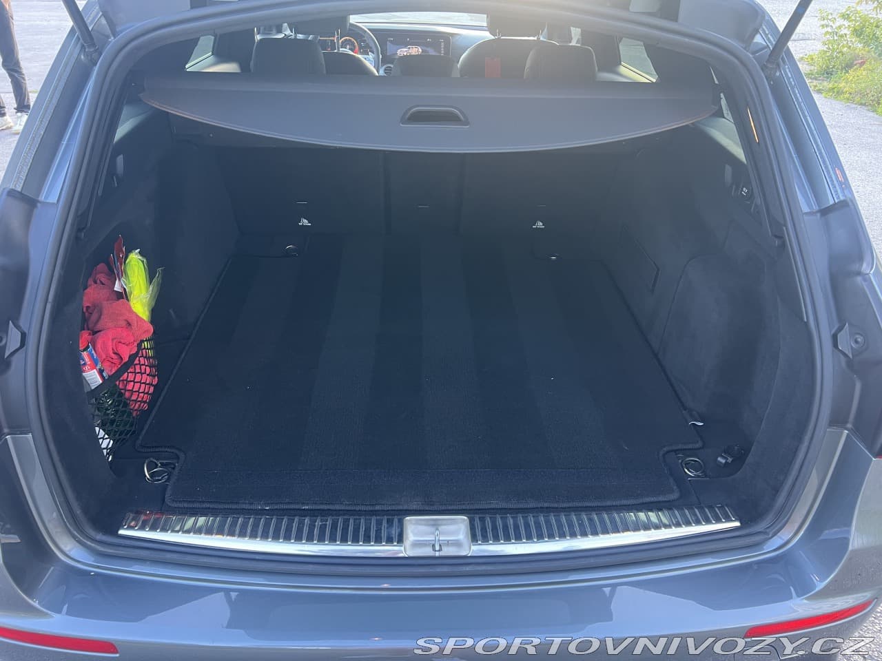 2019 Mercedes-Benz E-CLASS - 20
