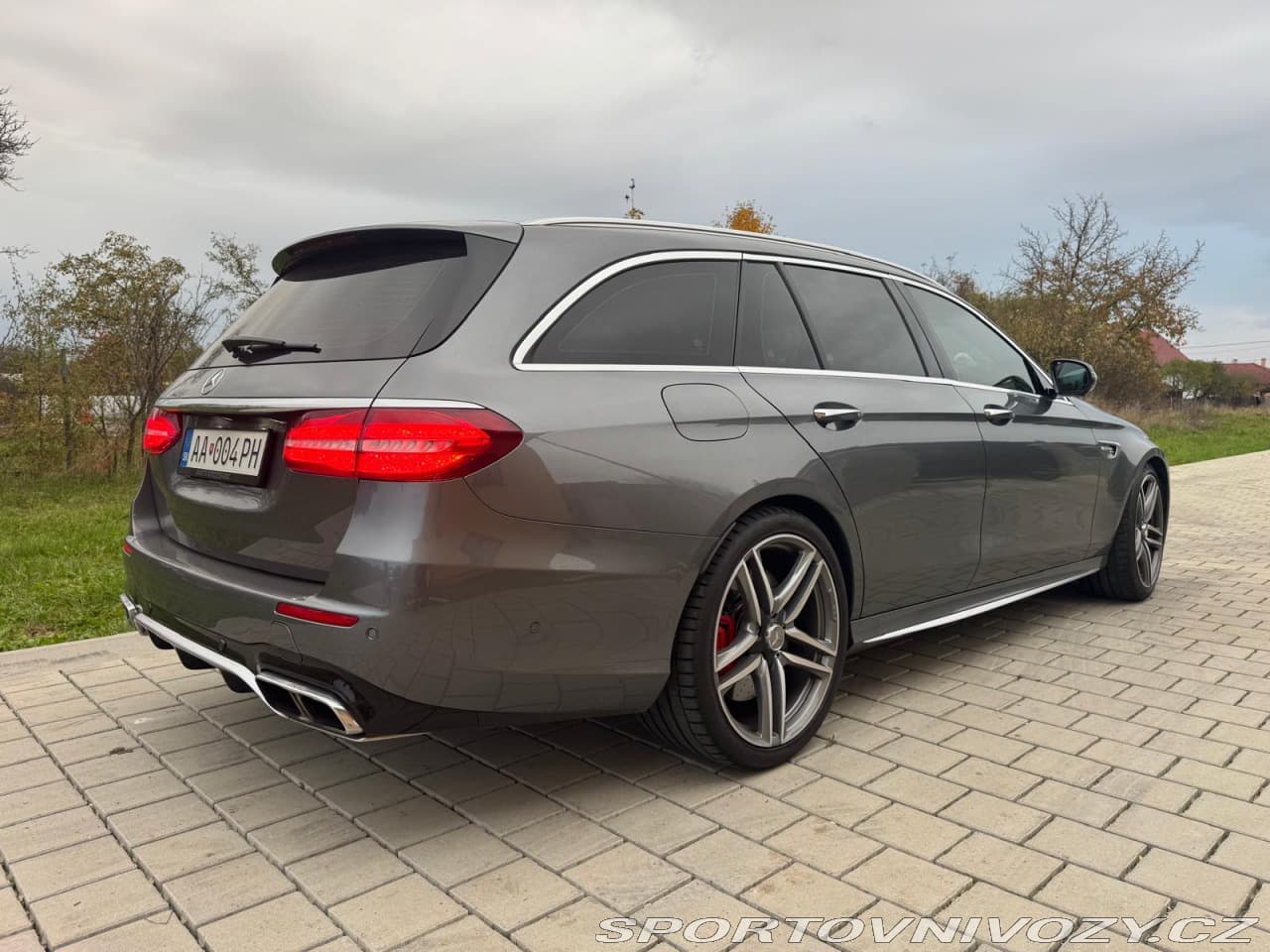 2019 Mercedes-Benz E-CLASS - 4