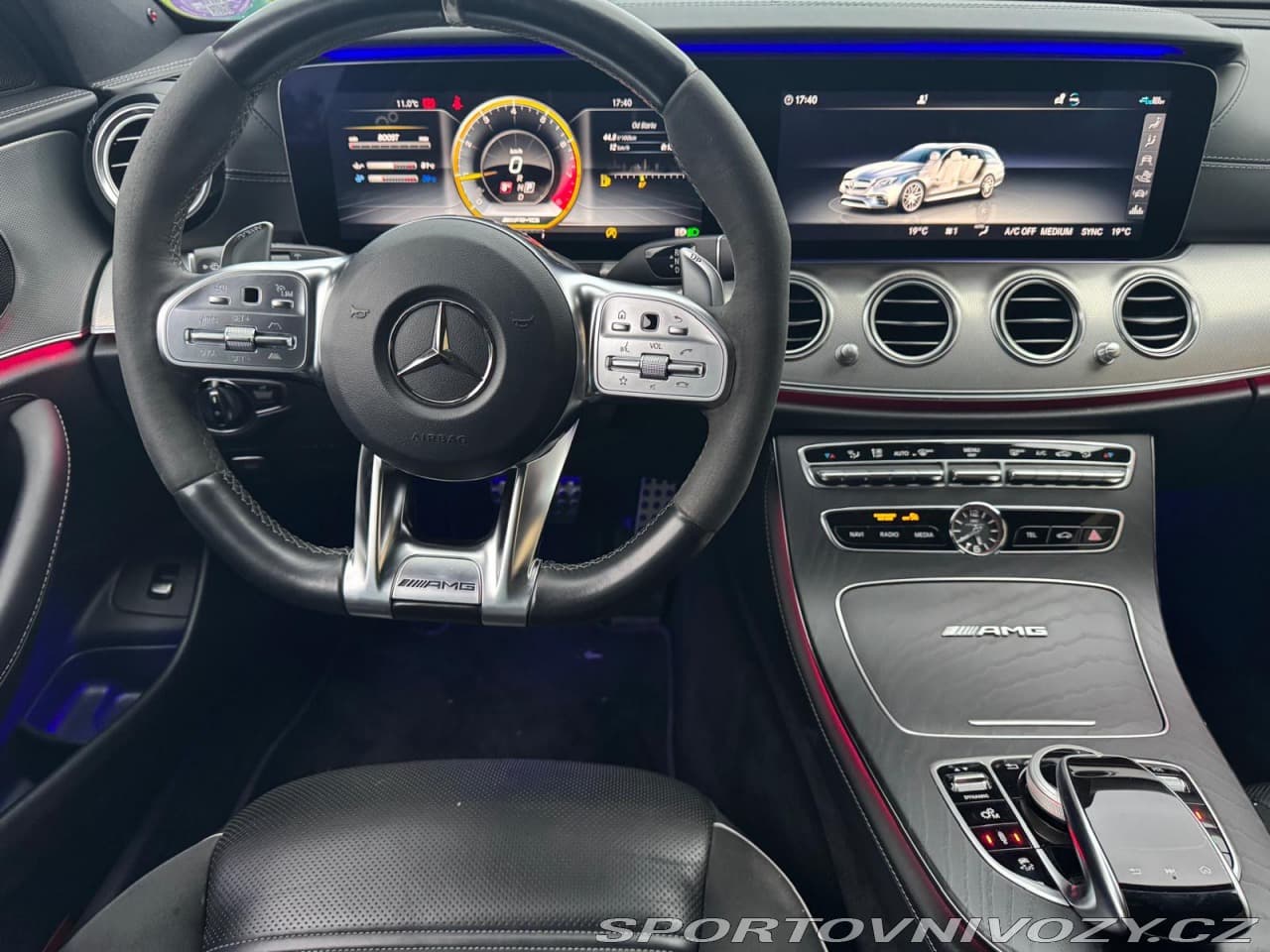 2019 Mercedes-Benz E-CLASS - 5