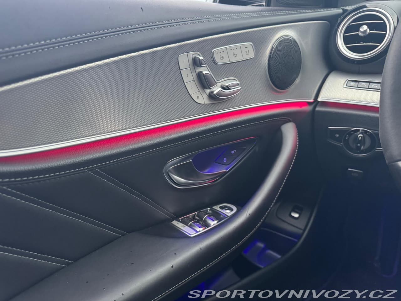 2019 Mercedes-Benz E-CLASS - 7