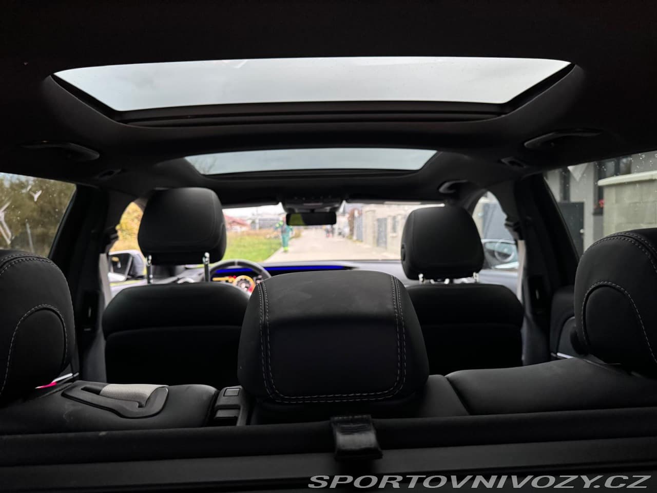 2019 Mercedes-Benz E-CLASS - 8