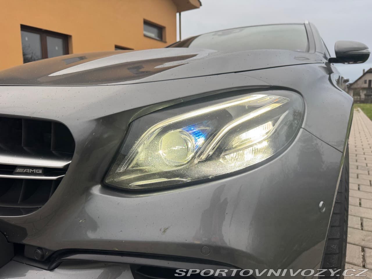 2019 Mercedes-Benz E-CLASS - 9