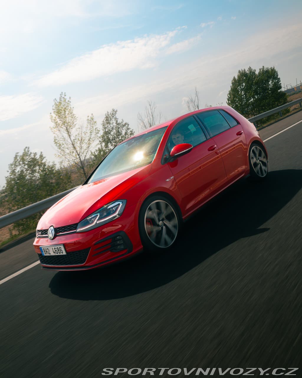 2018 Volkswagen GOLF