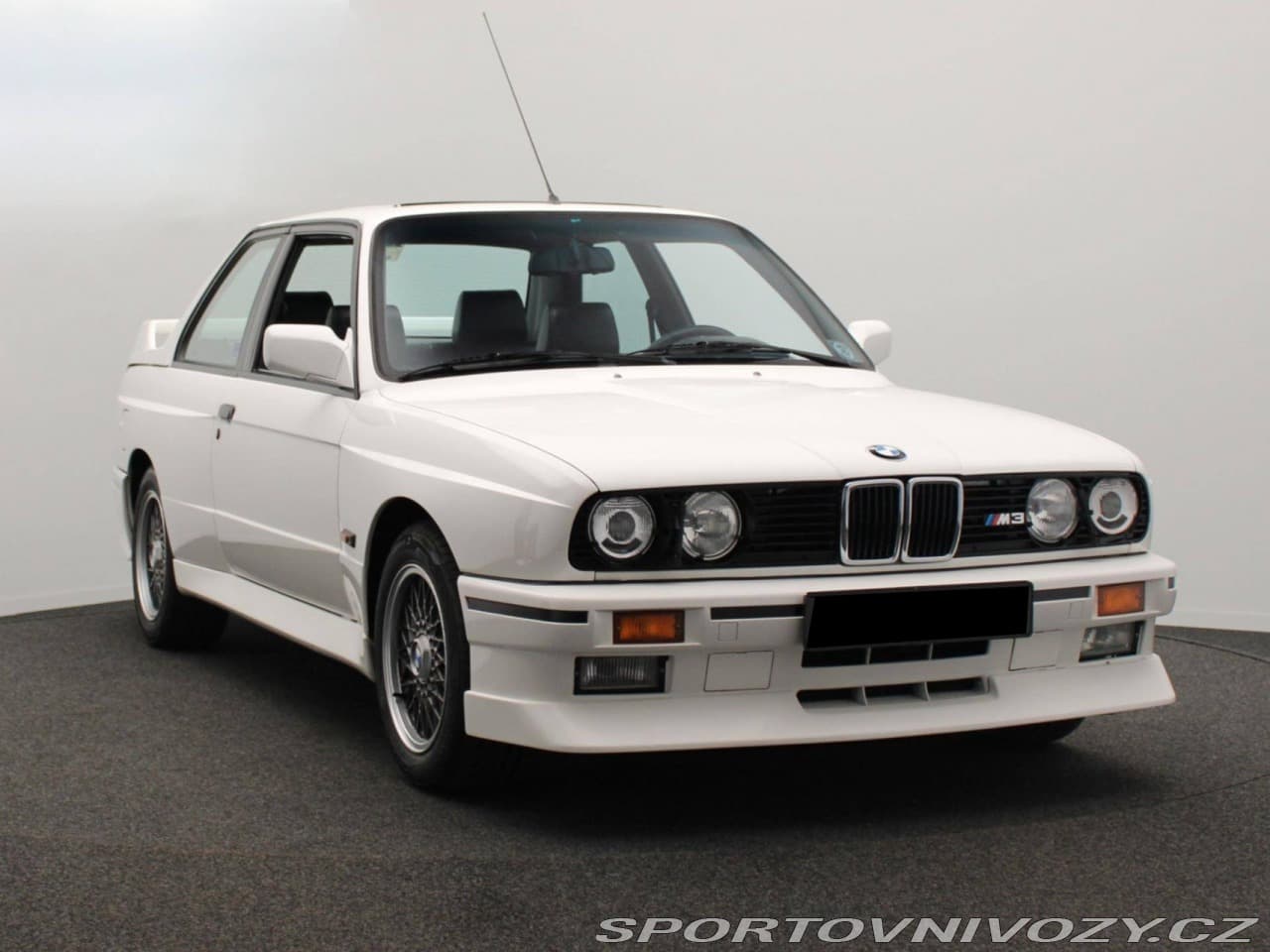 1989 BMW M3
