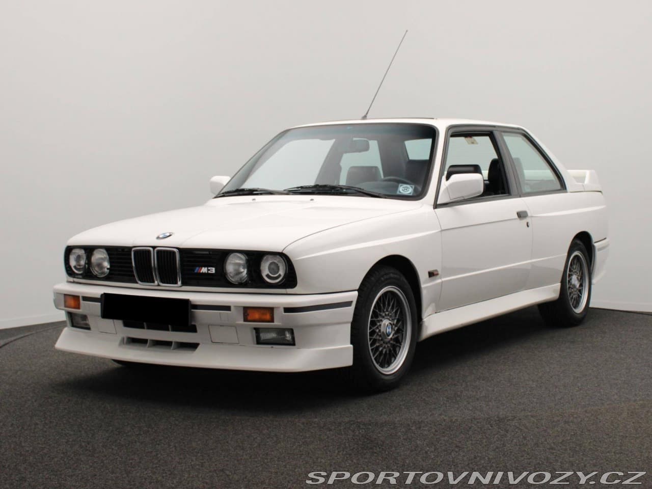1989 BMW M3 - 2
