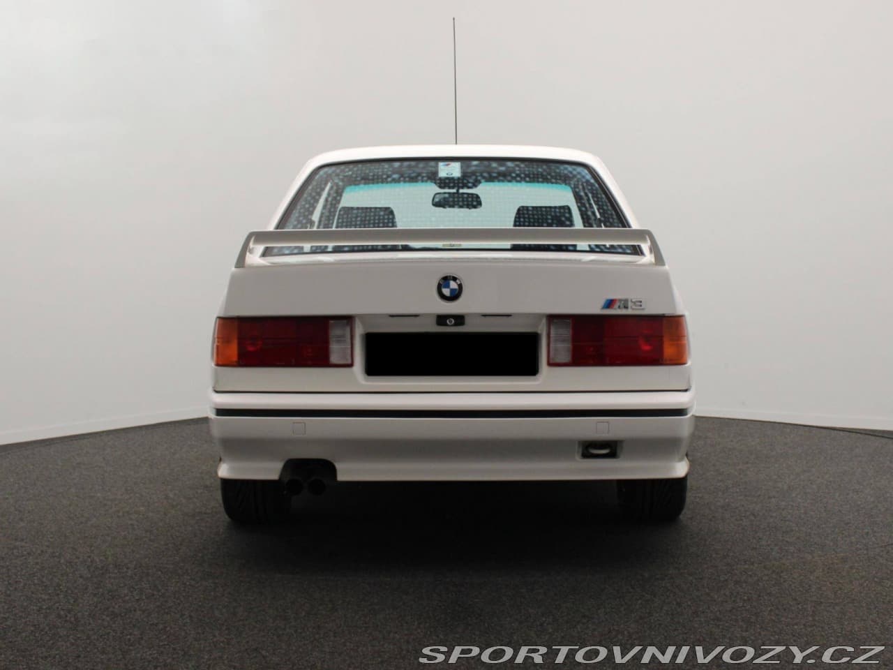 1989 BMW M3 - 6