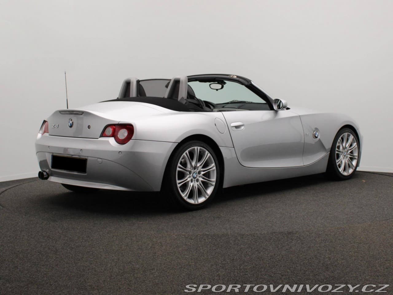 2003 BMW Z4 - 11