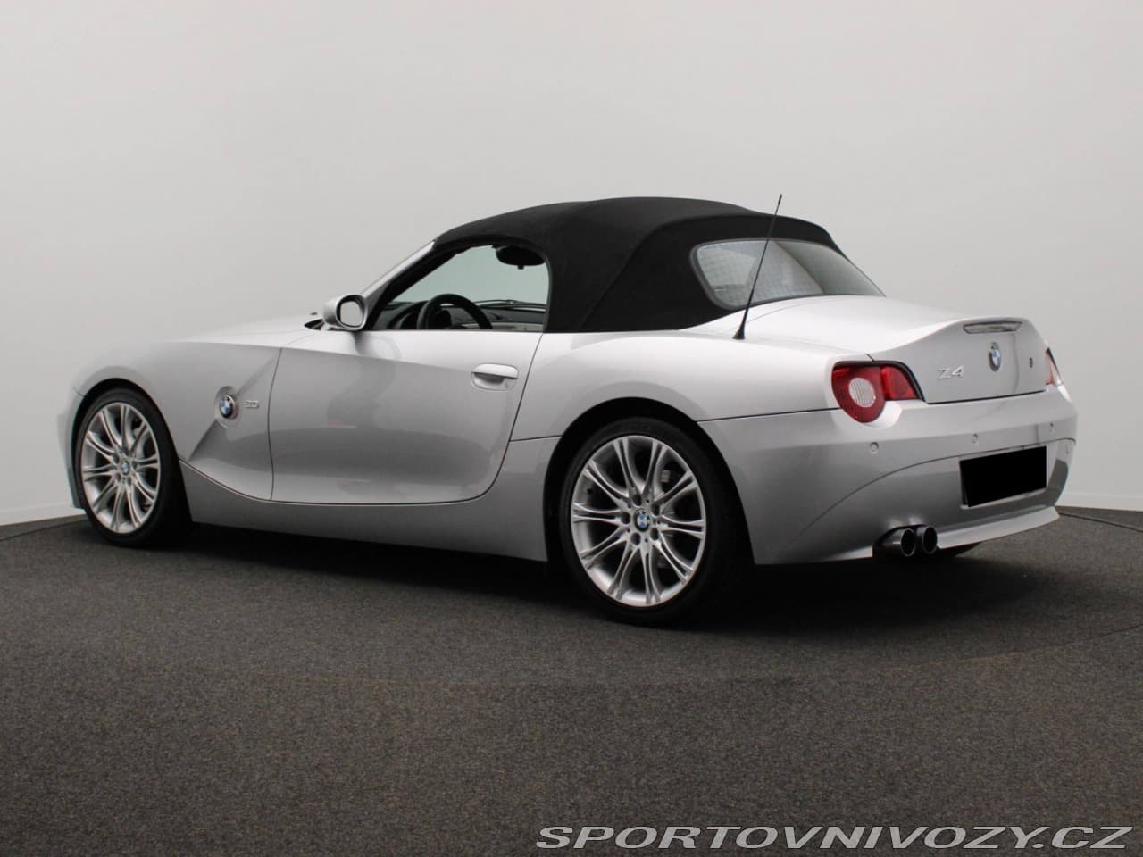 2003 BMW Z4 - 13
