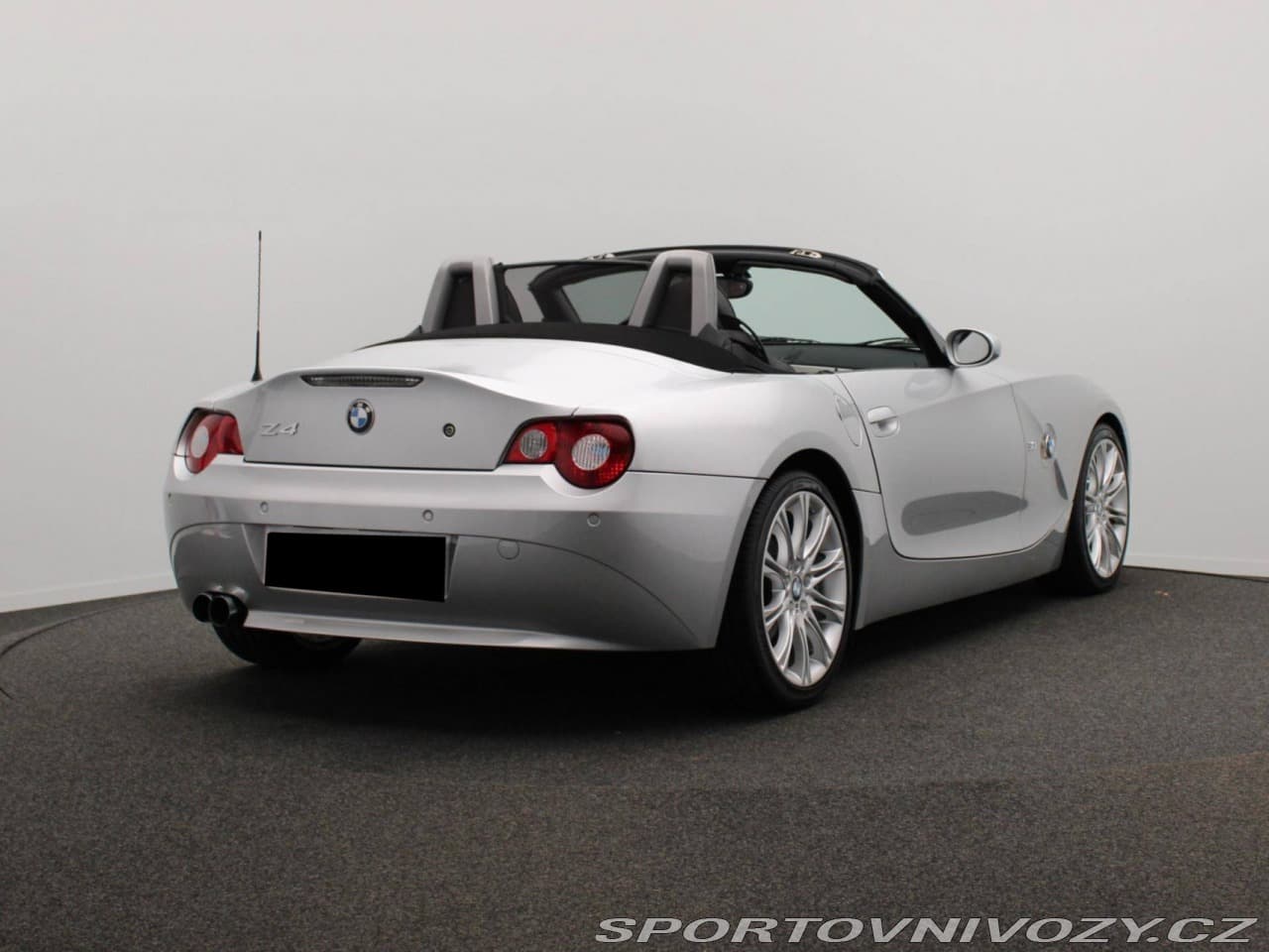 2003 BMW Z4 - 16