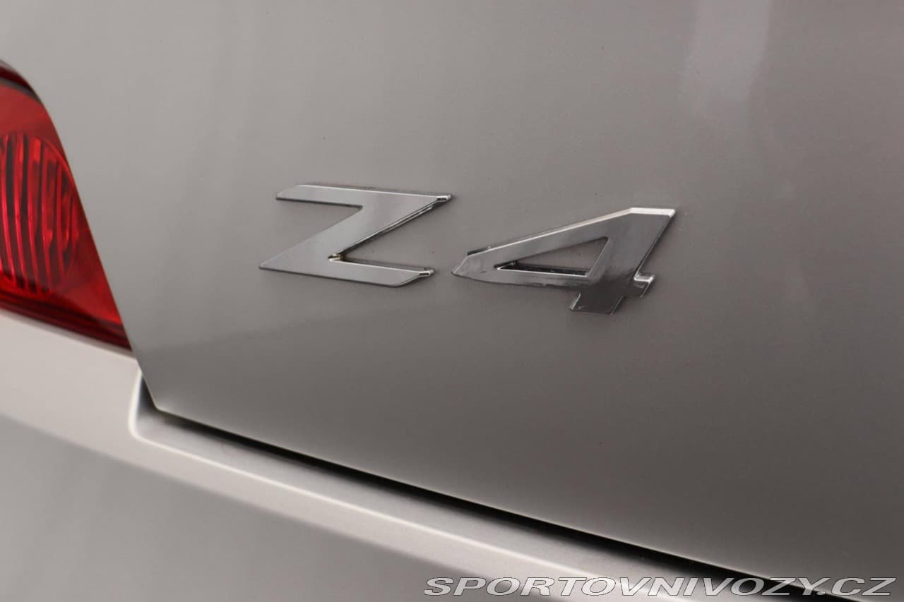 2003 BMW Z4 - 17