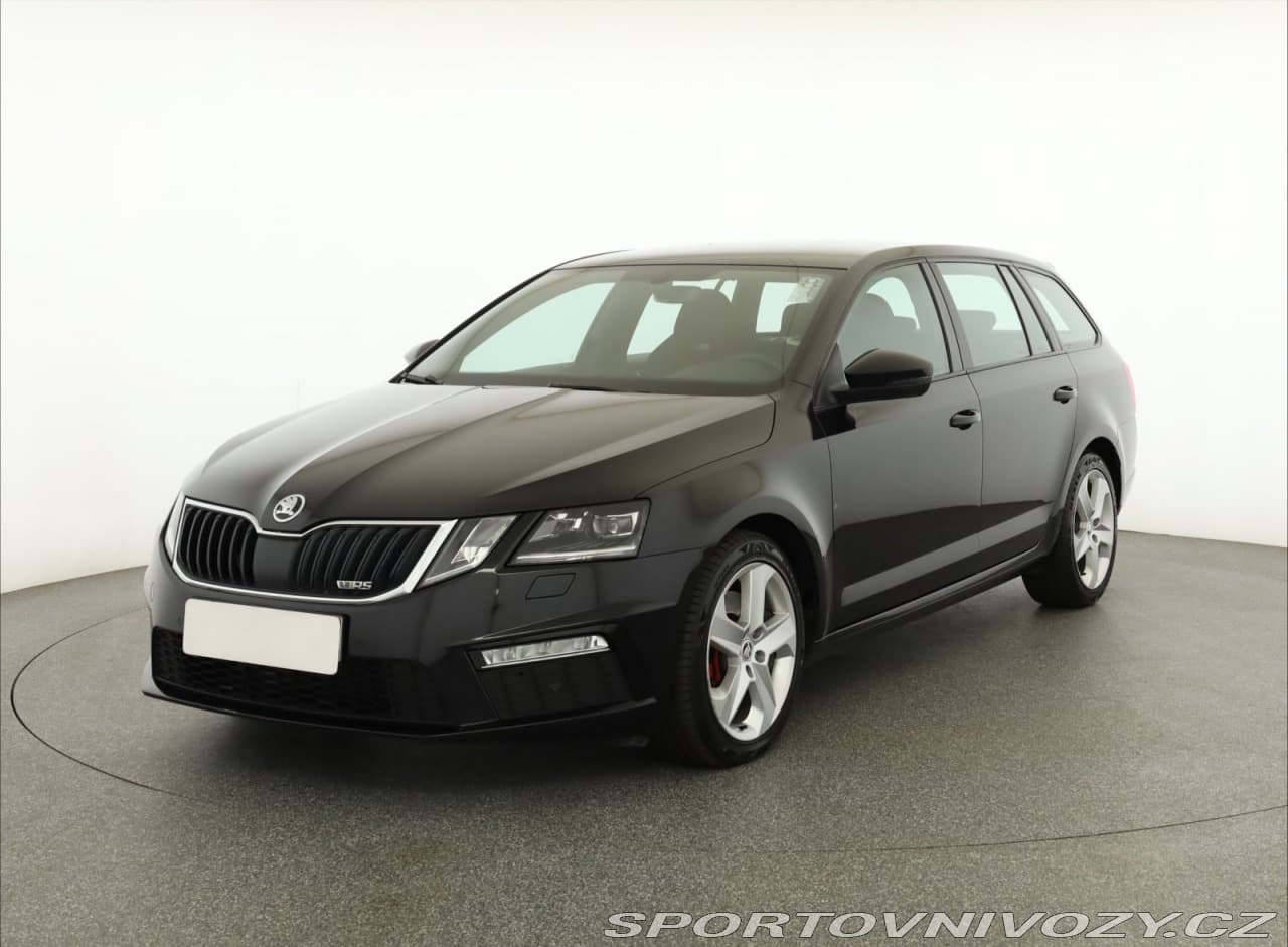 2017 Škoda OCTAVIA - 2