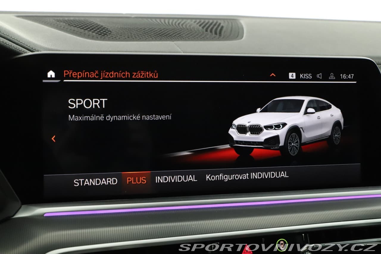2021 BMW X6 - 11