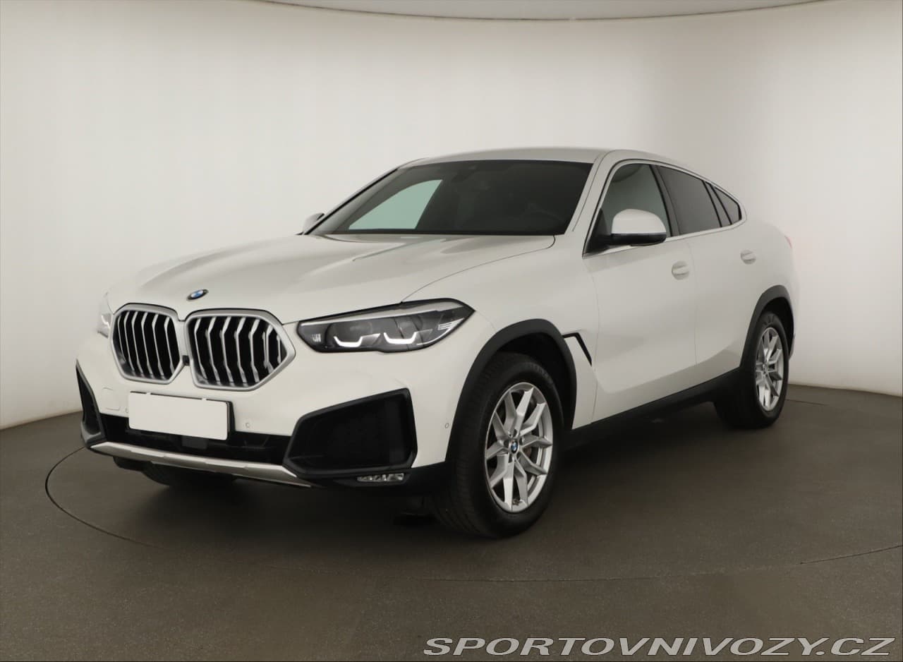 2021 BMW X6 - 2