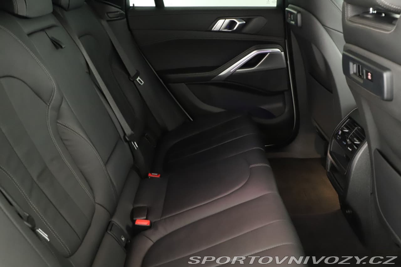 2021 BMW X6 - 7