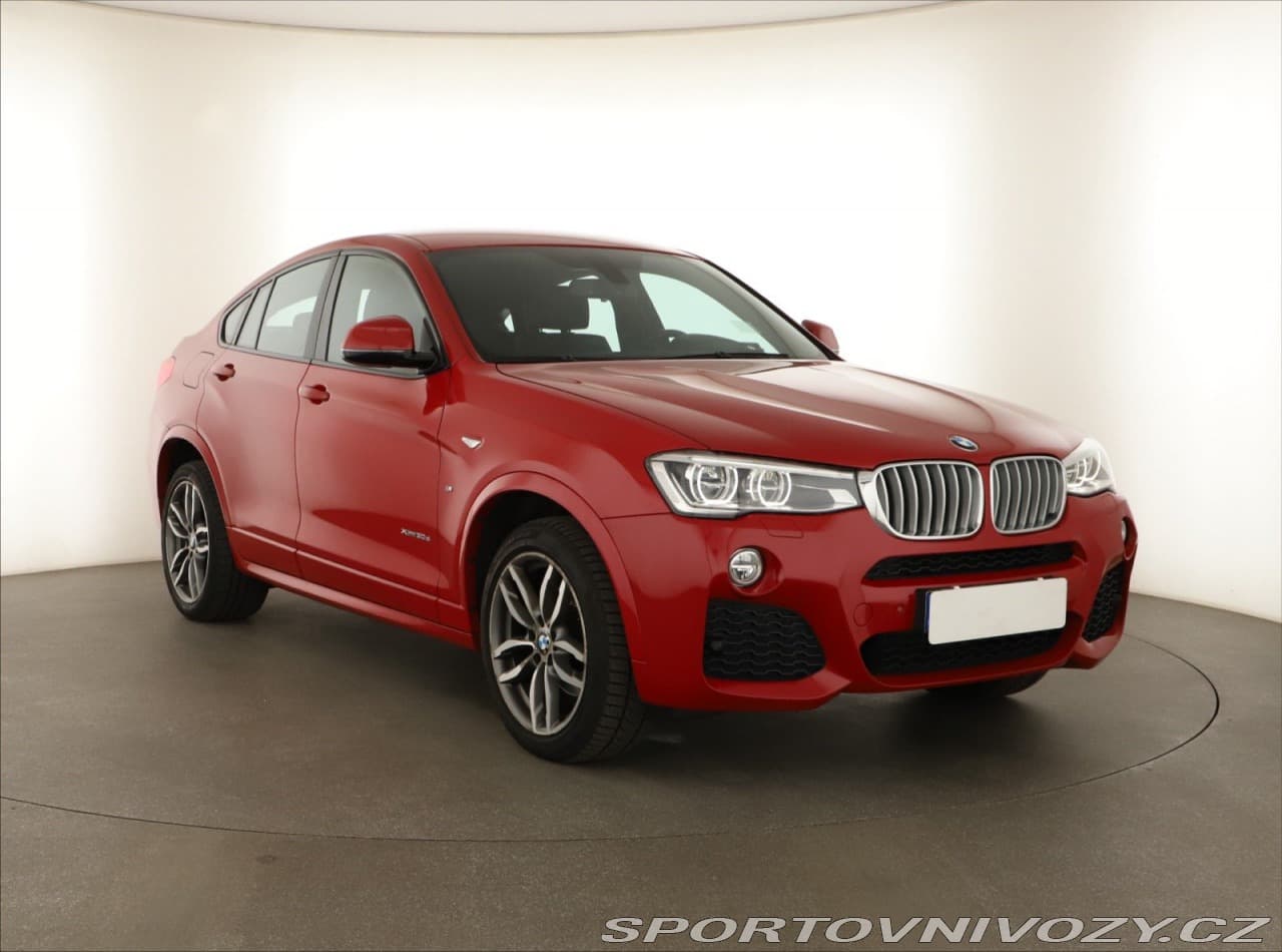 2018 BMW X4