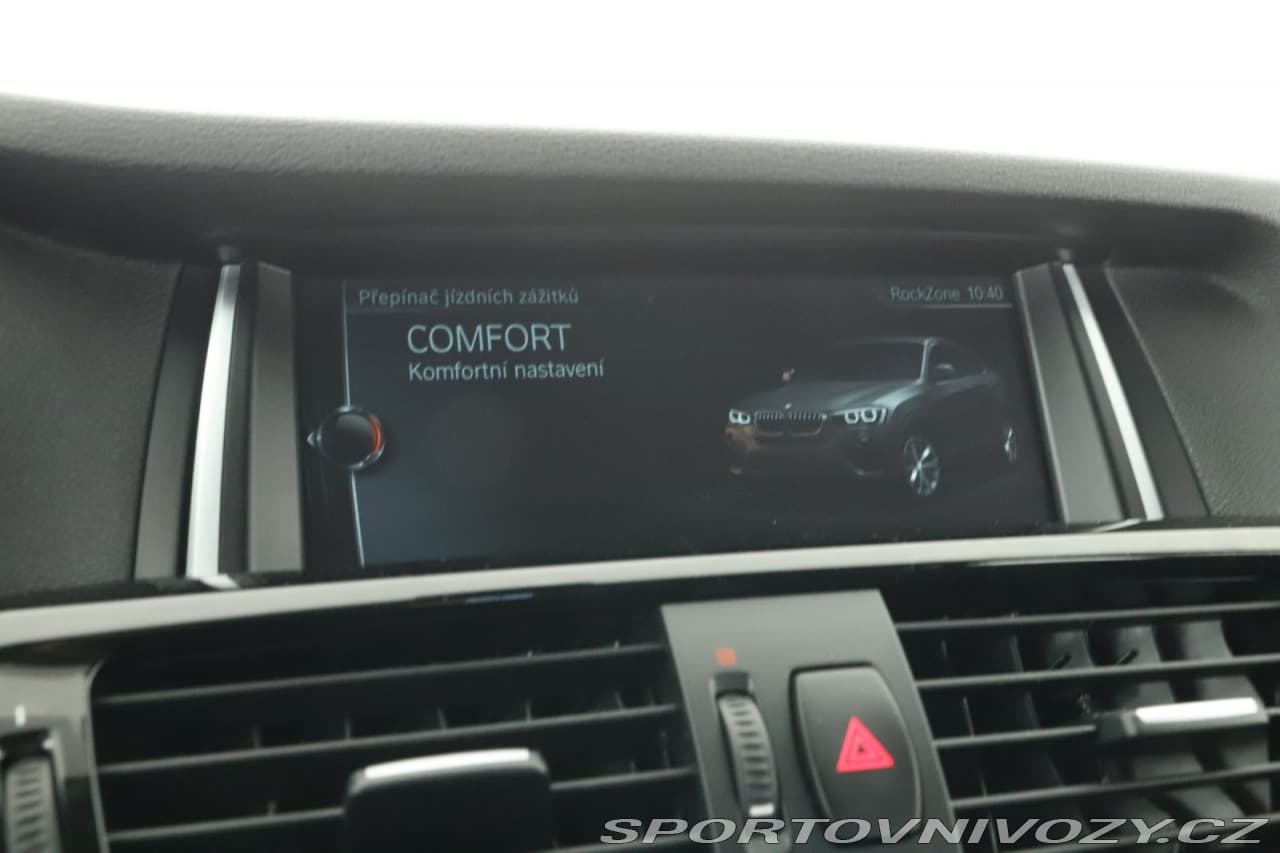 2018 BMW X4 - 17