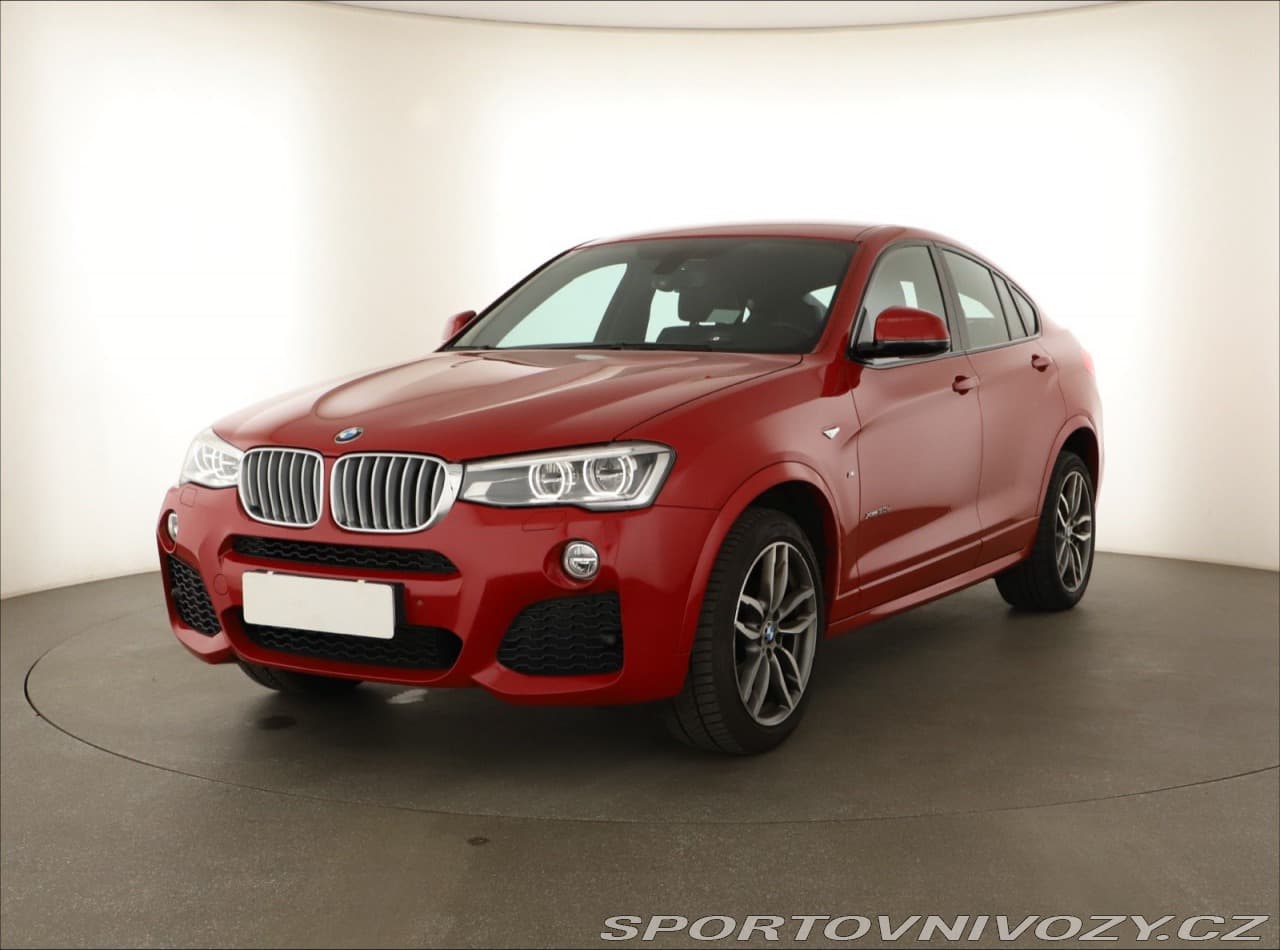 2018 BMW X4 - 2