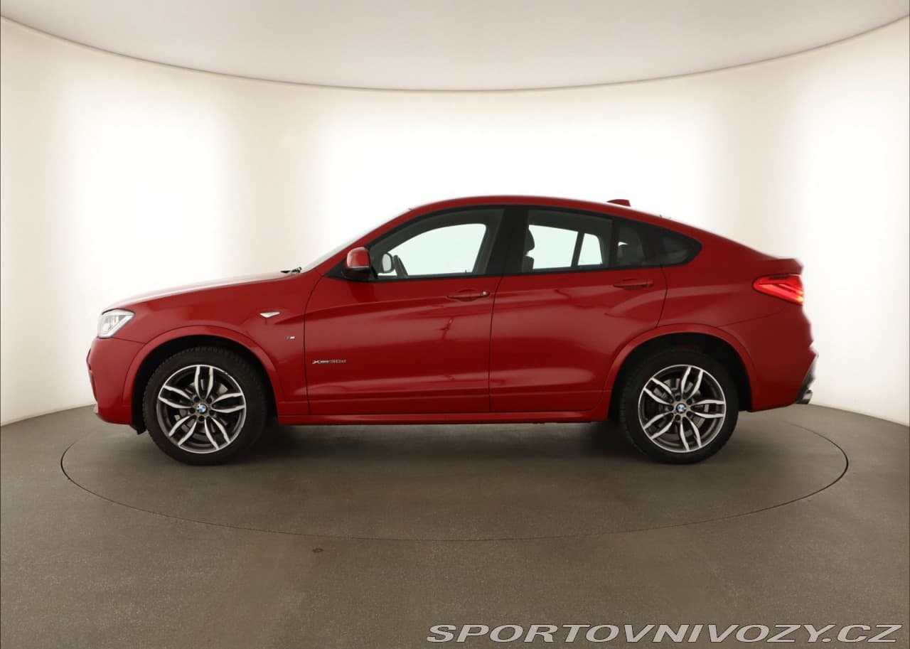 2018 BMW X4 - 3