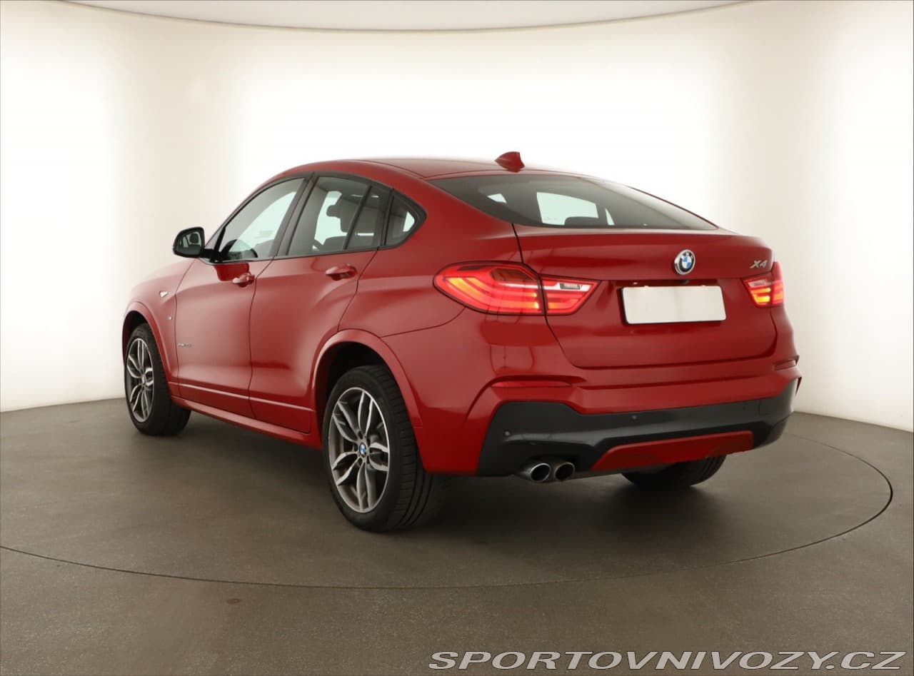 2018 BMW X4 - 4
