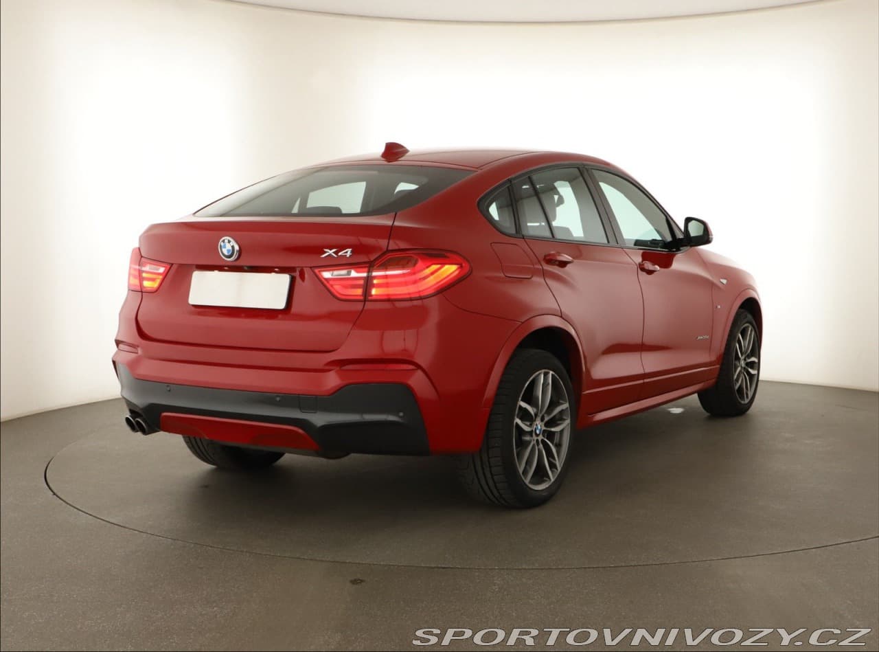 2018 BMW X4 - 5
